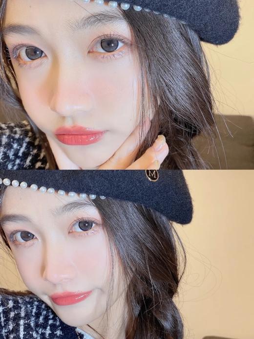 【日抛】 小黑柴 chonos日抛 中直径14.2 着色13.4  【同品牌多盒更划算 完整选款色板在详情页里哟】 含水50％，基弧8.5 商品图6