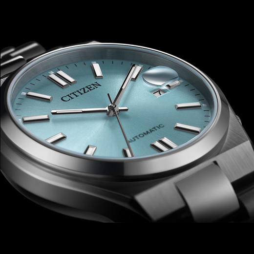 西铁城/CITIZEN潮流休闲ME彩系列机械男表 NJ0151-88M 商品图6