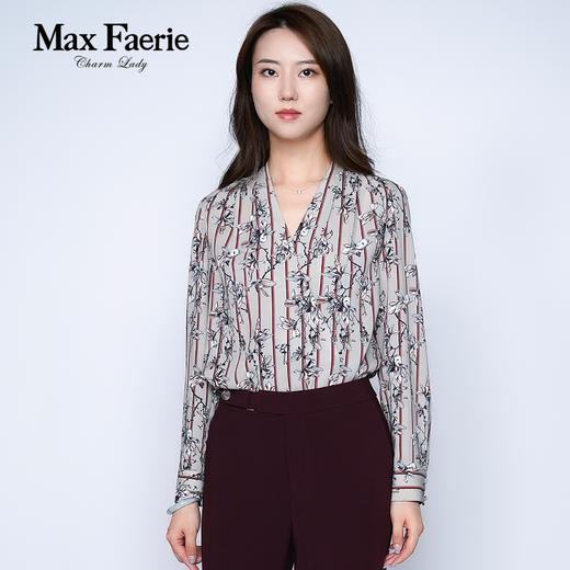 MH1C101麦克斯菲瑞上衣 商品图3