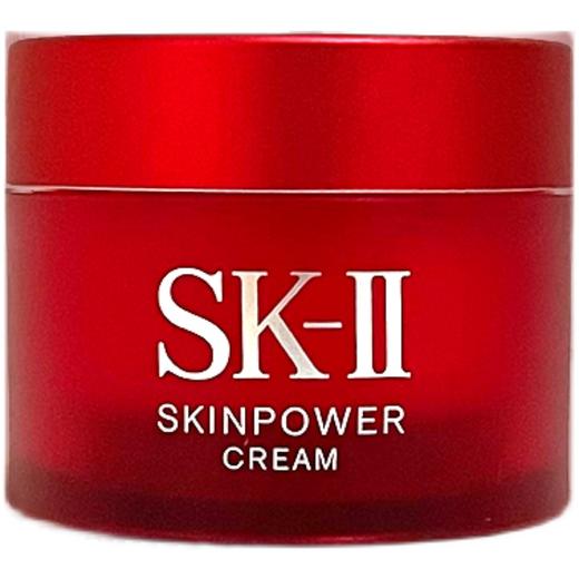 【全新升级！买一送一】！SK-II/SK2/skii肌源修护精华霜多元面霜15ML大红瓶滋润g 商品图4