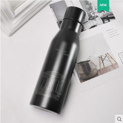 TBM 大英博物馆建筑系列保温杯 1001202 商品图0