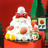 圣诞草莓塔6# 商品缩略图0