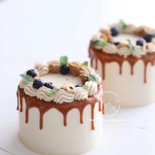 焦糖海盐|纯手工熬制焦糖酱 商品图3