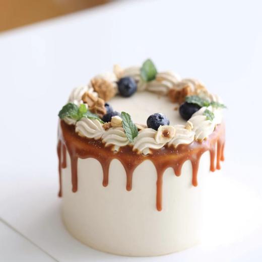 焦糖海盐|纯手工熬制焦糖酱 商品图1