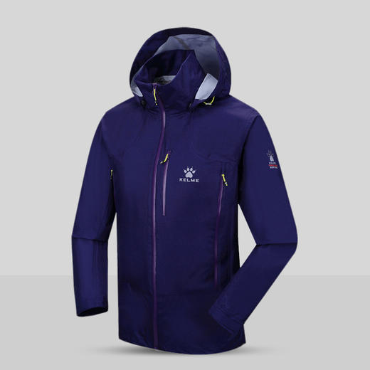 男士冲锋秋冬上衣防风防雨外套上衣K16C103 商品图0