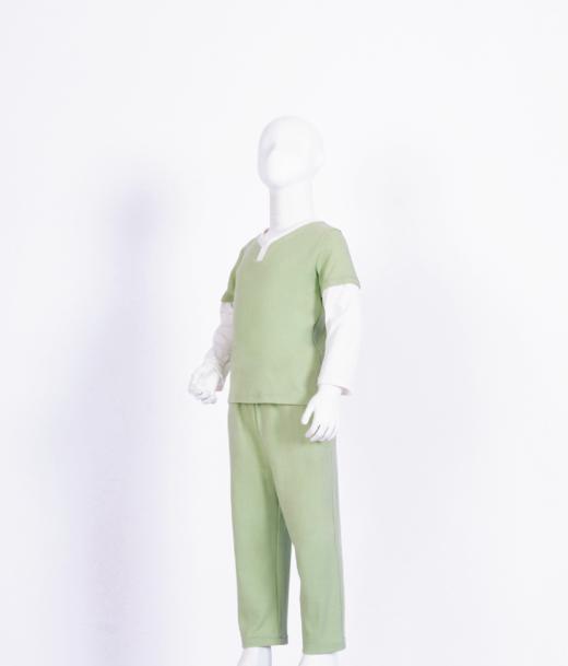 青云染童装植物染家居套装 商品图9