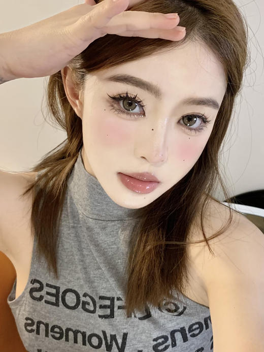 【大直径】4YOUTHCON-麦芽糖-14.5mm【半年抛 0-800度 无525/575】 商品图8