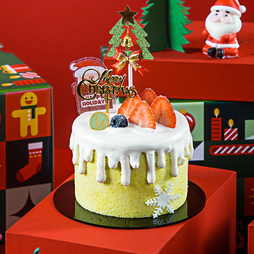 圣诞响叮当4# 商品图0