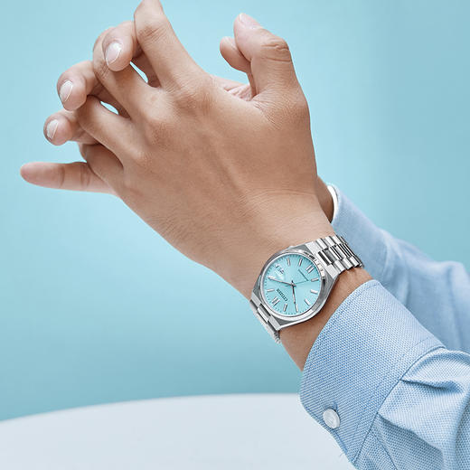 西铁城/CITIZEN潮流休闲ME彩系列机械男表 NJ0151-88M 商品图8