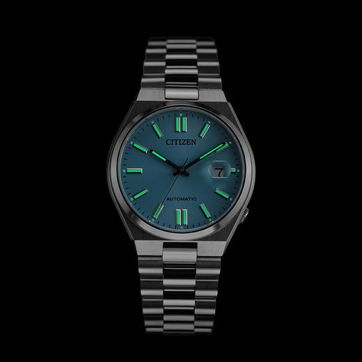 西铁城/CITIZEN潮流休闲ME彩系列机械男表 NJ0151-88M 商品图7