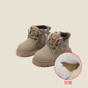 麦布熊儿童鞋英伦马丁靴男童婴儿学步鞋秋冬季女童小童宝 宝鞋子棉 商品缩略图10
