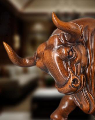 【推荐】茅台集团 贵州老窖 天道酬勤牛 柔和酱香 53度 500ml 商品图2