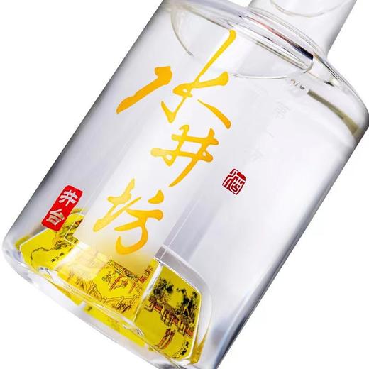 水井坊·井台 38度 500ml 浓香型白酒 宴请送礼上等佳品 商品图3