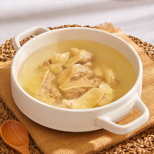 天农原种清远鸡块 商品图4