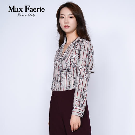 MH1C101麦克斯菲瑞上衣 商品图2