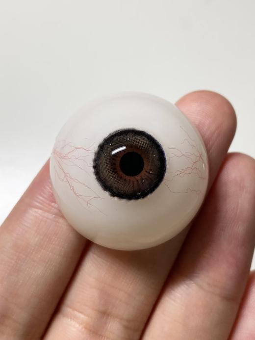 KumiCon月抛--微光黑 商品图7