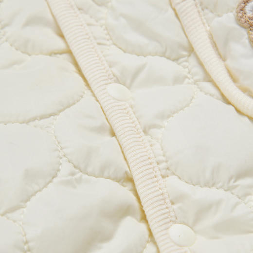 【婴儿可爱连体衣】秋冬装棉衣服男女宝宝冬季婴幼童服加厚外出棉袄加绒外套保暖 商品图1