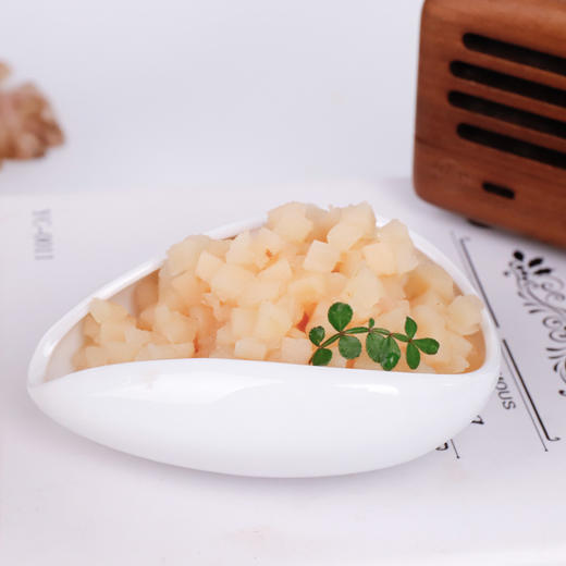 味大大冰糖马蹄罐头（900g） 马蹄颗粒 商品图2