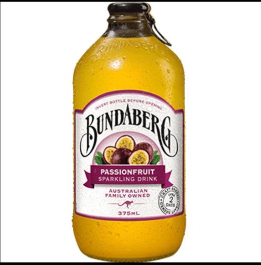 宾得宝含气百香果汁饮料375ml 商品图0