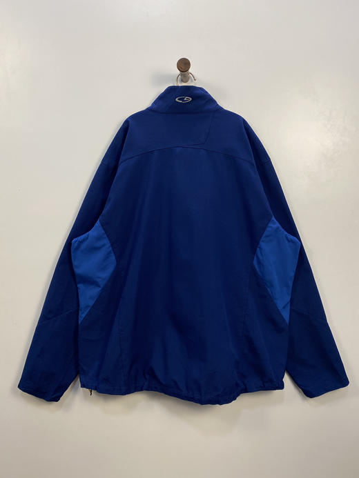 Champion 冠军旗下高性能品牌 C9 抓绒 软壳复合材料 运动外套 _SJK(2XL) 商品图3