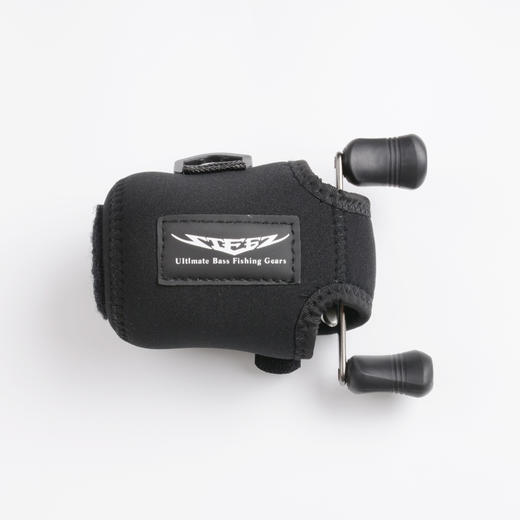 路亚水滴轮包 束竿带护竿帽绑竿带 纺车轮包 鼓轮包 渔轮包保护套 商品图2