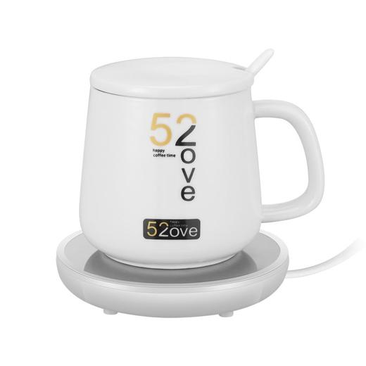 55度智能恒温杯垫 恒温暖杯暖奶瓶（不含杯子） 商品图2