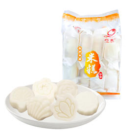 巧菱米糕 非遗产品 160g桂花味 手工造休闲零食糕点