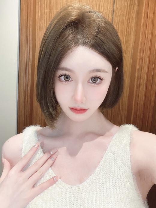 【年抛】大魔王棕 clairecolor |大直径14.5，着色13.8 |【同品牌多副更划算,选款色板在详情页】，高光混血美瞳 商品图6