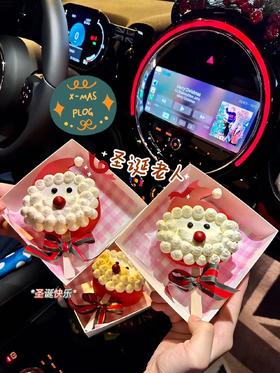 预售-圣诞老人蛋糕卷 12.15发货  特价活动商品不包邮