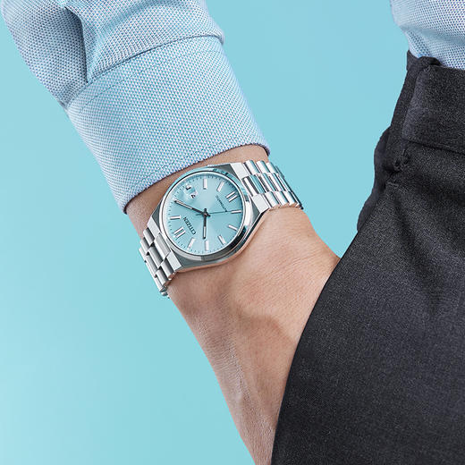 西铁城/CITIZEN潮流休闲ME彩系列机械男表 NJ0151-88M 商品图2