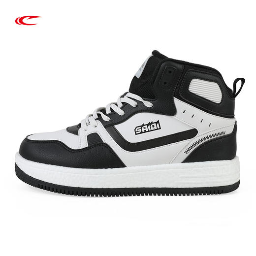 【线下同款 精选保暖长绒内里 高弹爆米花防震鞋底】赛琪女长绒棉鞋362762 商品图2