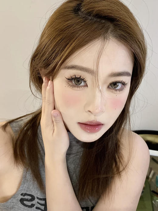 【大直径】4YOUTHCON-麦芽糖-14.5mm【半年抛 0-800度 无525/575】 商品图7