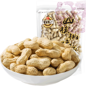 旭东百里挑一山核桃味花生278g
