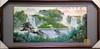 新彩山水瓷板画 商品缩略图5