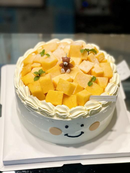 6-8寸 戚风水果笑脸-1 商品图0