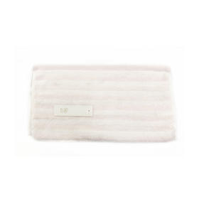 棉之爱超柔横条毛巾32*68cm