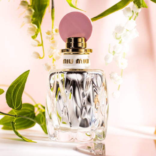 缪缪 莹铃（银粉之花）（四代） MiuMiu Fleur D'argent 分装 商品图2
