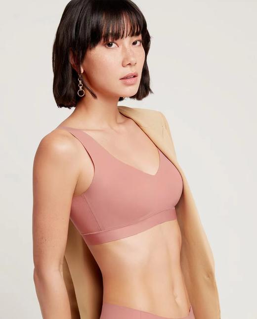 5F AIMER 爱慕NONOBRA无痕文胸 商品图1