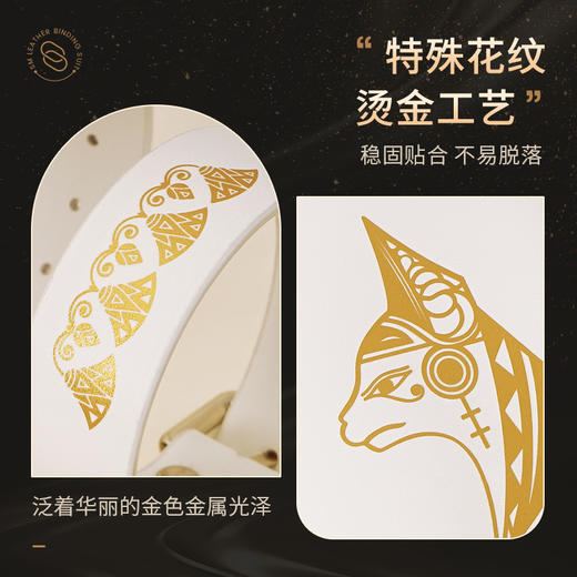 roomfun房趣 埃及猫束缚套装 商品图5