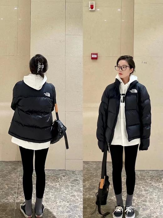 官方价💰4999！北家1996亲子款羽绒服/马甲童装丨越南代工厂订单❗原版原色原面料 ✅区别市面所有通货！绝不在一个大气层 ✅DWR面料技术抗污、防水、防风 商品图9