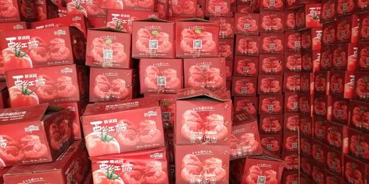 板栗小香薯 3.8kg左右/箱 商品图3