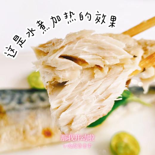 挪威盐烤鲭鱼（出口品质） 商品图3