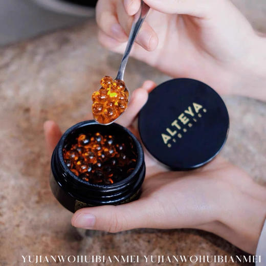 Alteya升级版玫瑰精油月见草胶囊60粒 调内fen泌 USDA 商品图2