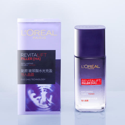 欧莱雅复颜玻尿酸水光充盈导入晶露65ml（221179） 商品图3