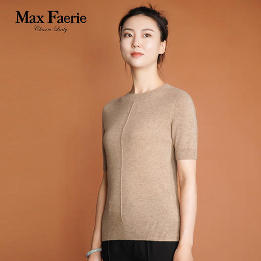 MG4Z310麦克斯菲瑞毛衫 商品图3