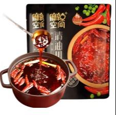 麻辣空间清油火锅调料320g  21883514 商品图0