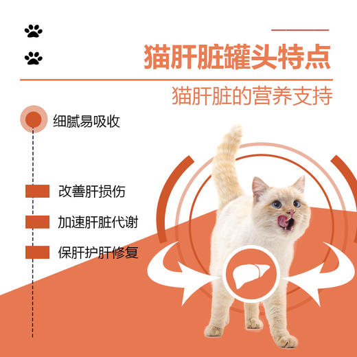 澳滋麦-犬猫用肝脏流体宠膳 商品图4