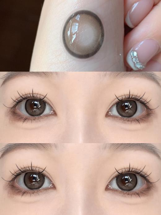 KumiCon月抛--杏仁露 商品图4