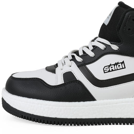 【线下同款 精选保暖长绒内里 高弹爆米花防震鞋底】赛琪女长绒棉鞋362762 商品图6