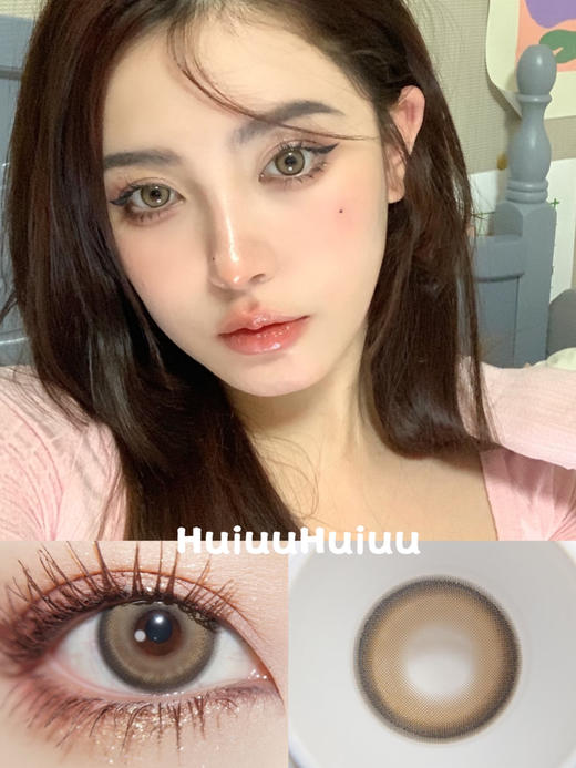 【大直径】4YOUTHCON-麦芽糖-14.5mm【半年抛 0-800度 无525/575】 商品图0